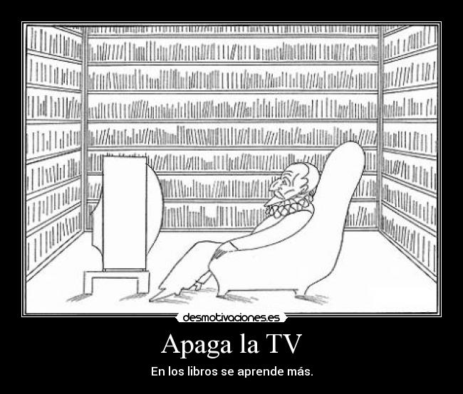 Apaga la TV - 