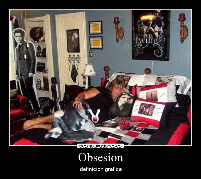 Obsesion - 