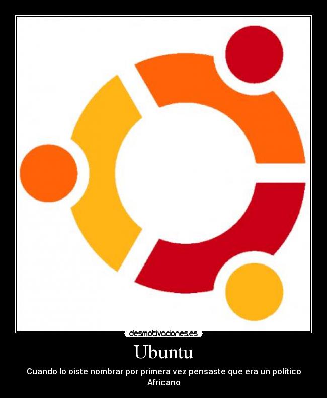 Ubuntu -