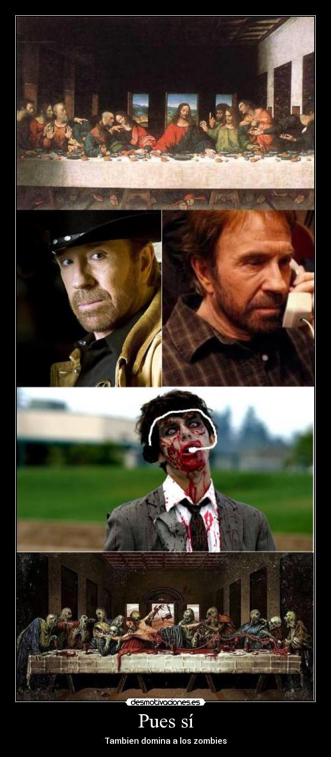 carteles chuck norris zombeis justin bieber bart simpson pene cacapollo alas redbull pepe esto mentira desmotivaciones