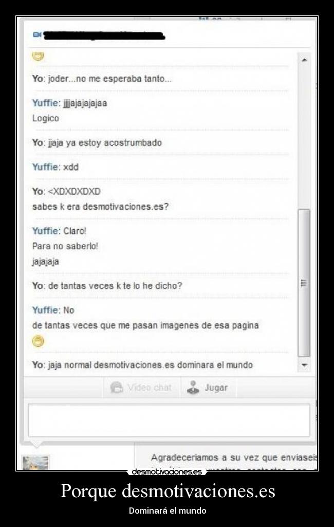 Porque desmotivaciones.es -