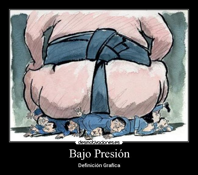 Bajo Presión - 