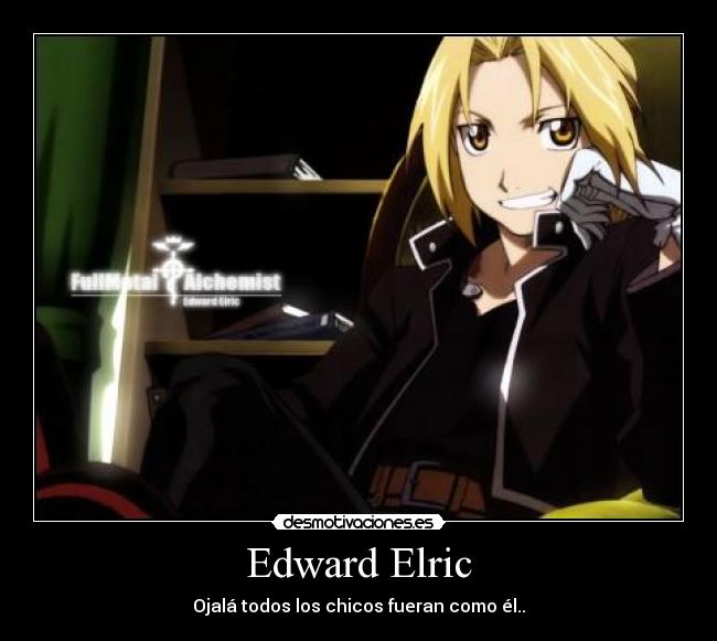 Edward Elric - 