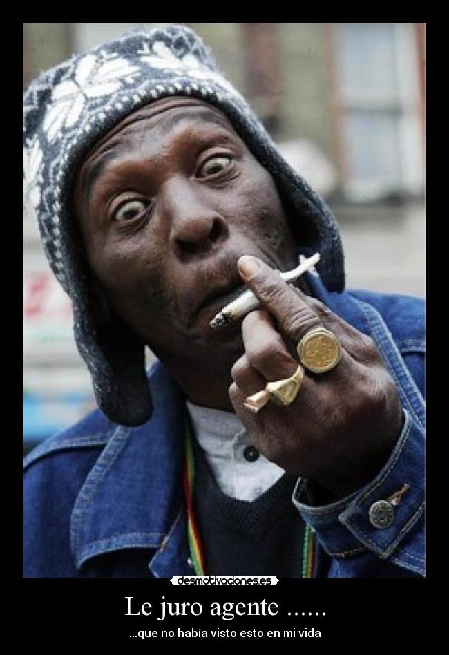Le juro agente ...... - 