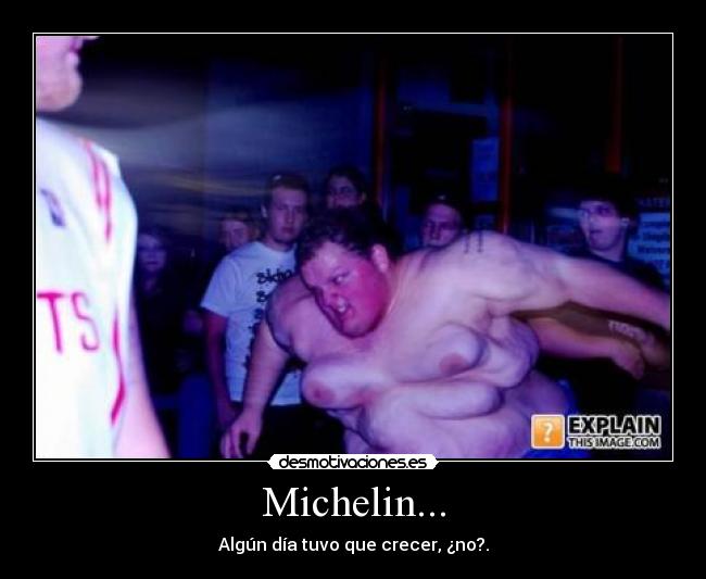 carteles michelin desmotivaciones