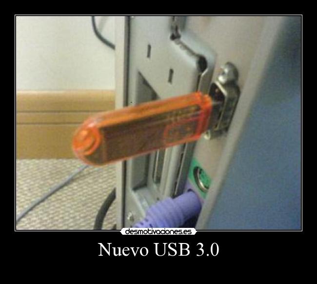 Nuevo USB 3.0 -