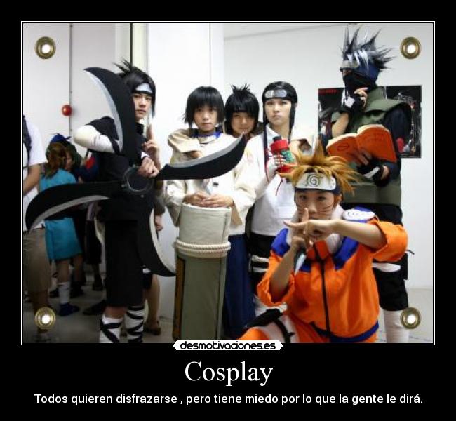 Cosplay -
