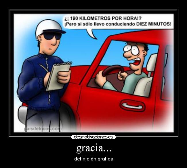 gracia... - 