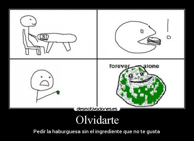 Olvidarte - 