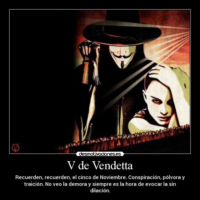 V de Vendetta - 