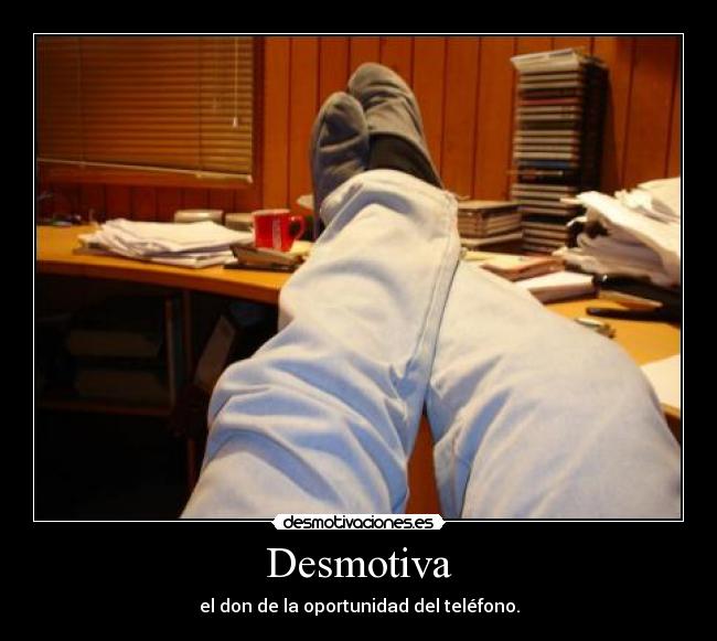 Desmotiva - 
