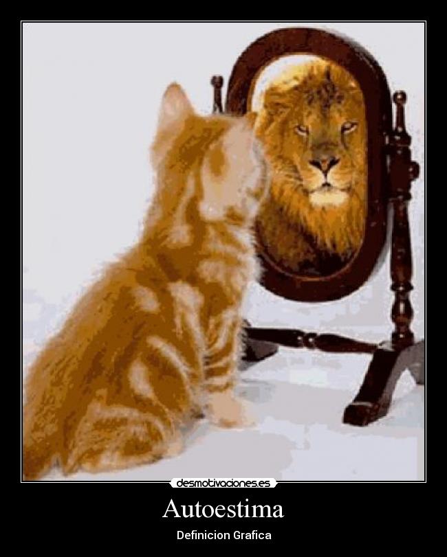 Autoestima - Definicion Grafica