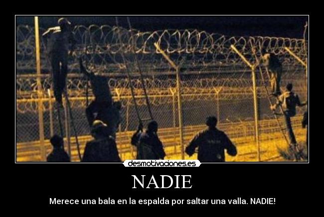 NADIE - 