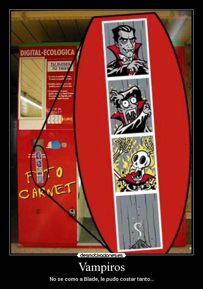 Vampiros -
