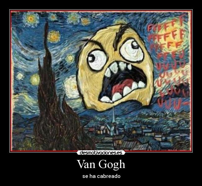 Van Gogh - 