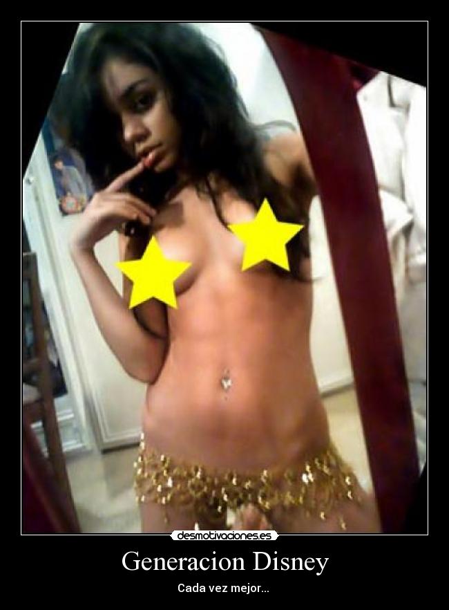 Generacion Disney -