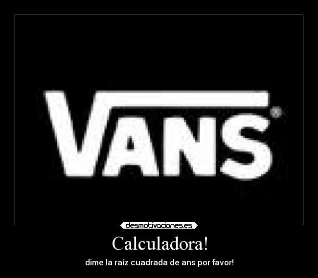 Calculadora! -