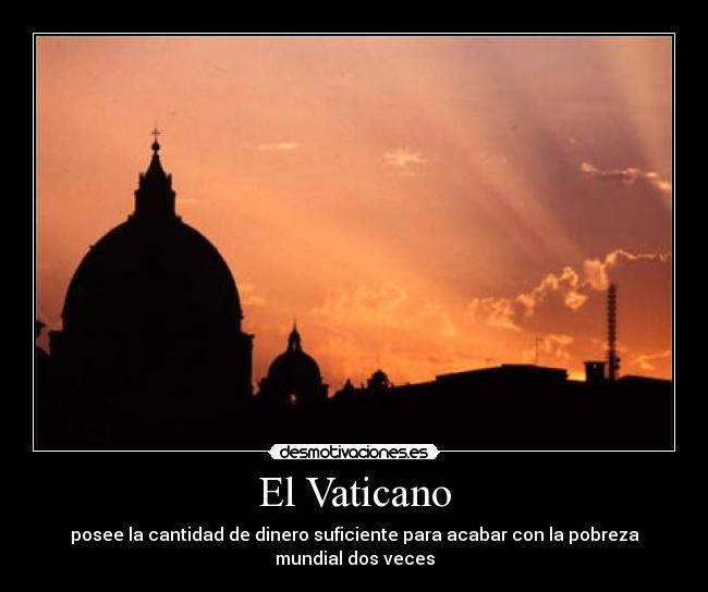 El Vaticano - 
