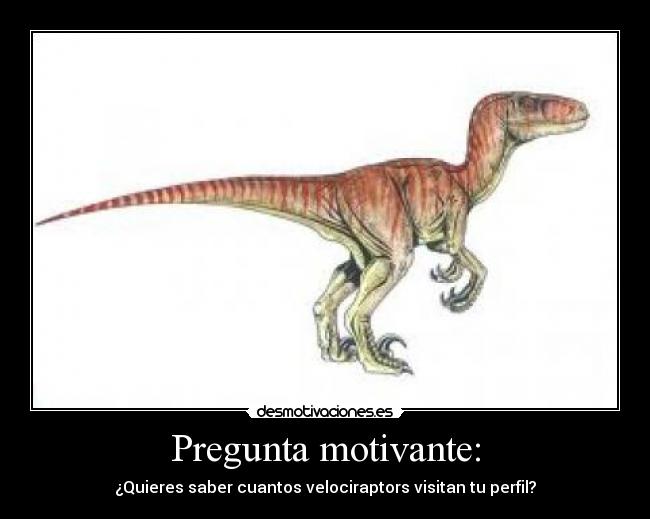 carteles pregunta motivante desmotivaciones