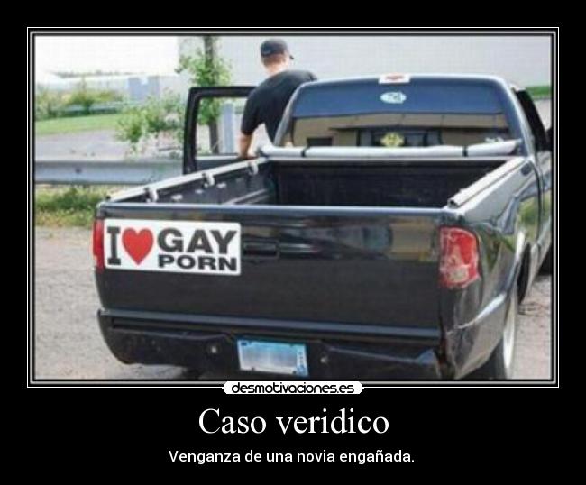 Caso veridico - Venganza de una novia engañada.