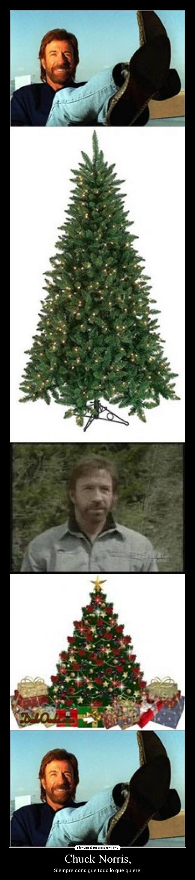 Chuck Norris, -