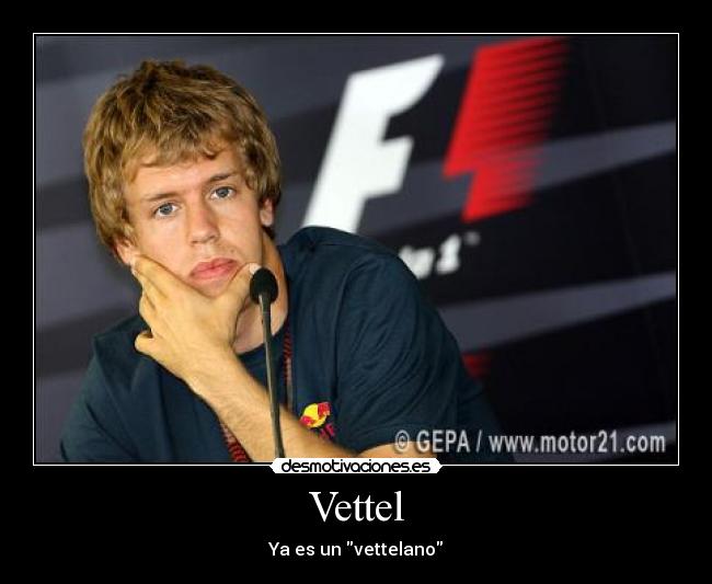 Vettel - 
