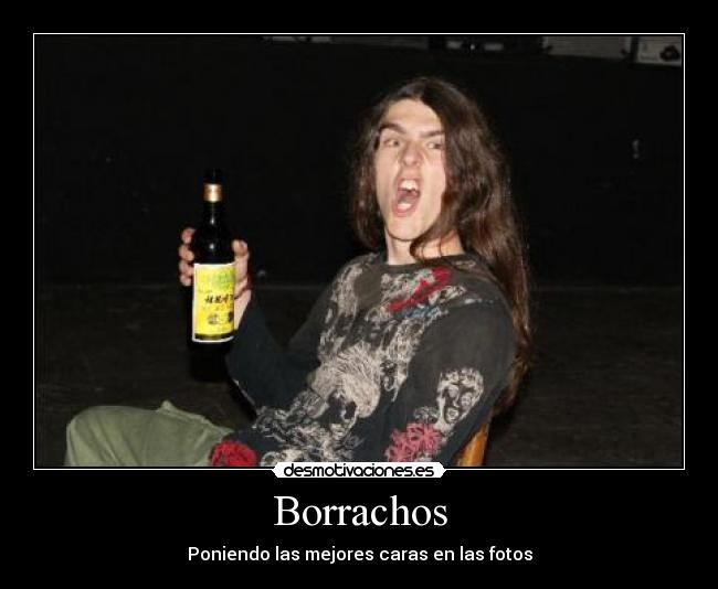 Borrachos - 