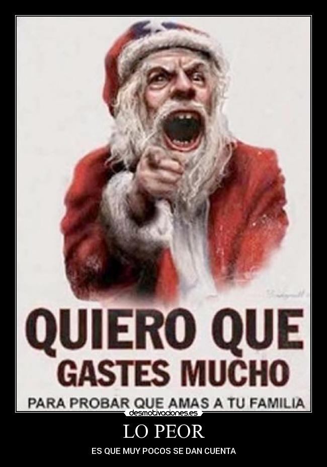 carteles consumismo desmotivaciones