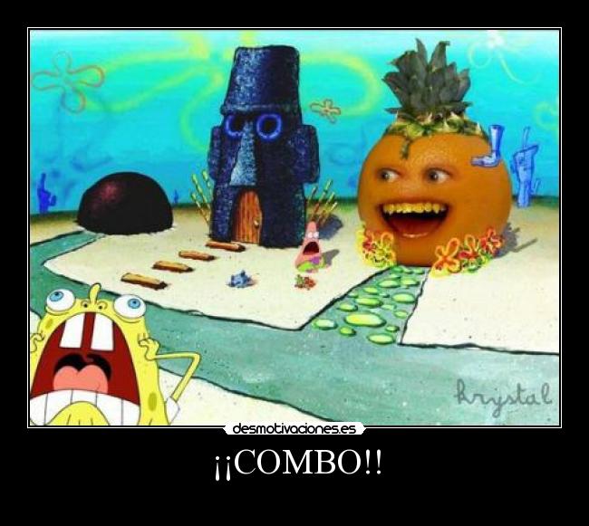 ¡¡COMBO!! - 