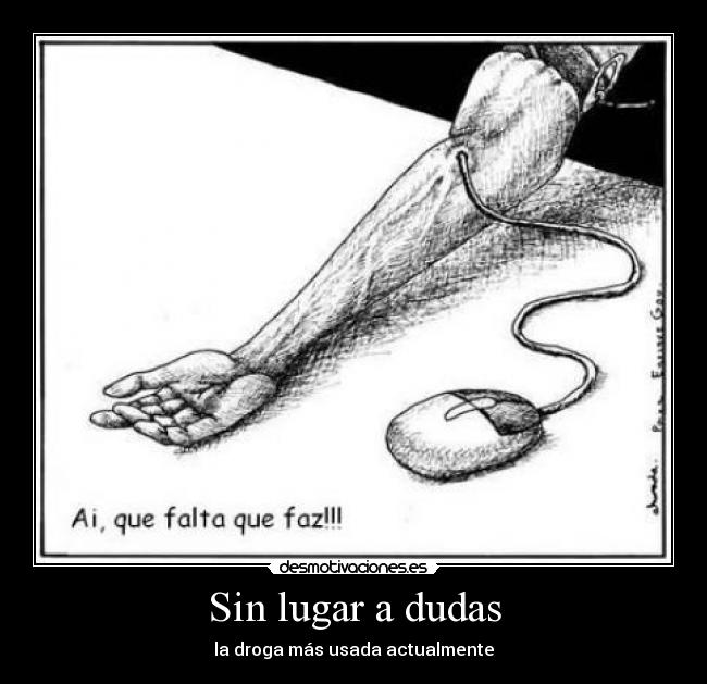 Sin lugar a dudas - la droga más usada actualmente