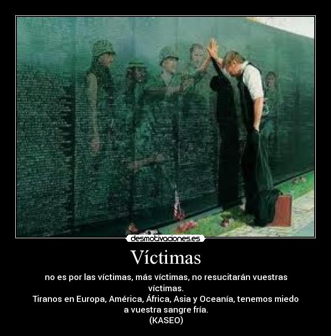 Víctimas - 