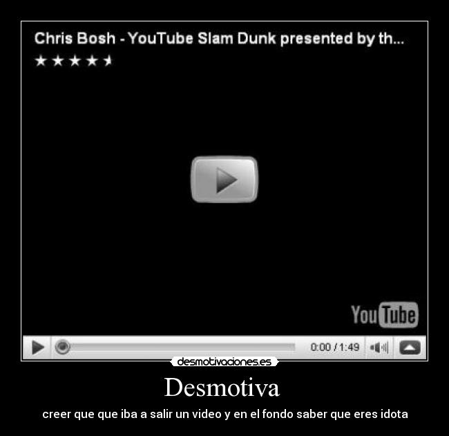 Desmotiva -