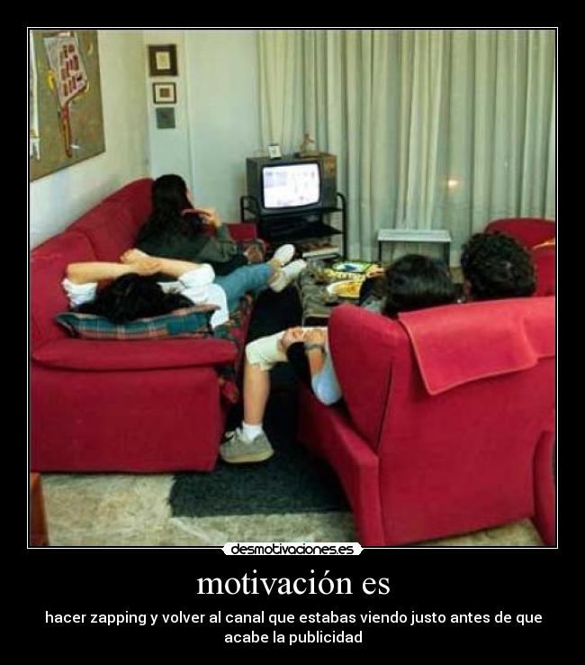 motivación es -