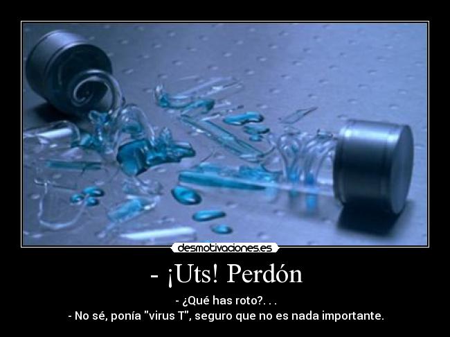 VIRUS T virus t: