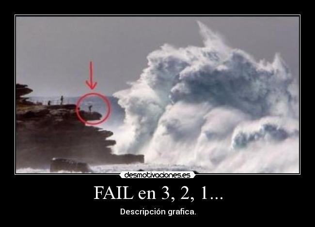 carteles fail mihaidoc desmotivaciones