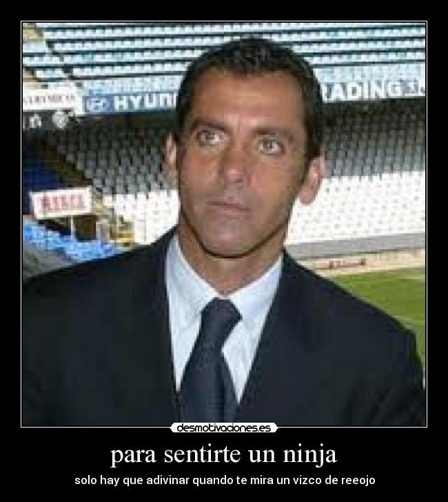 carteles ninja desmotivaciones