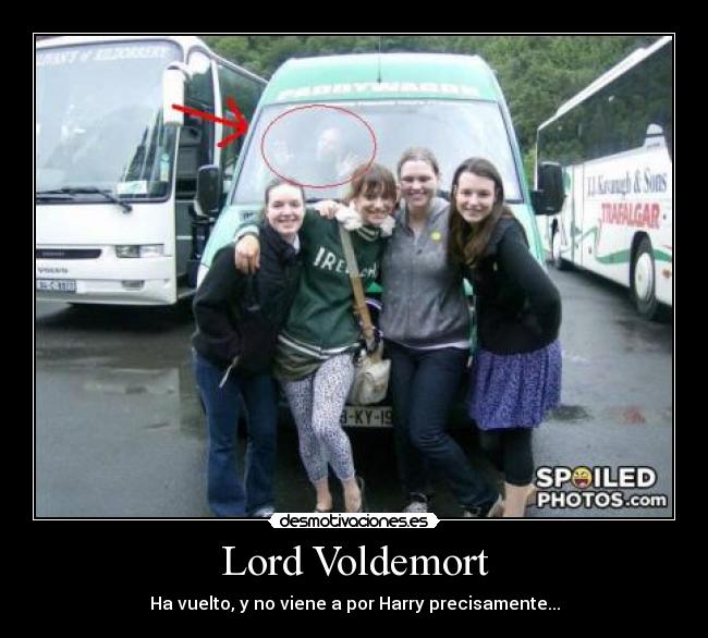 Lord Voldemort - 