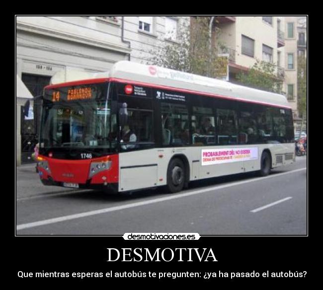 DESMOTIVA -
