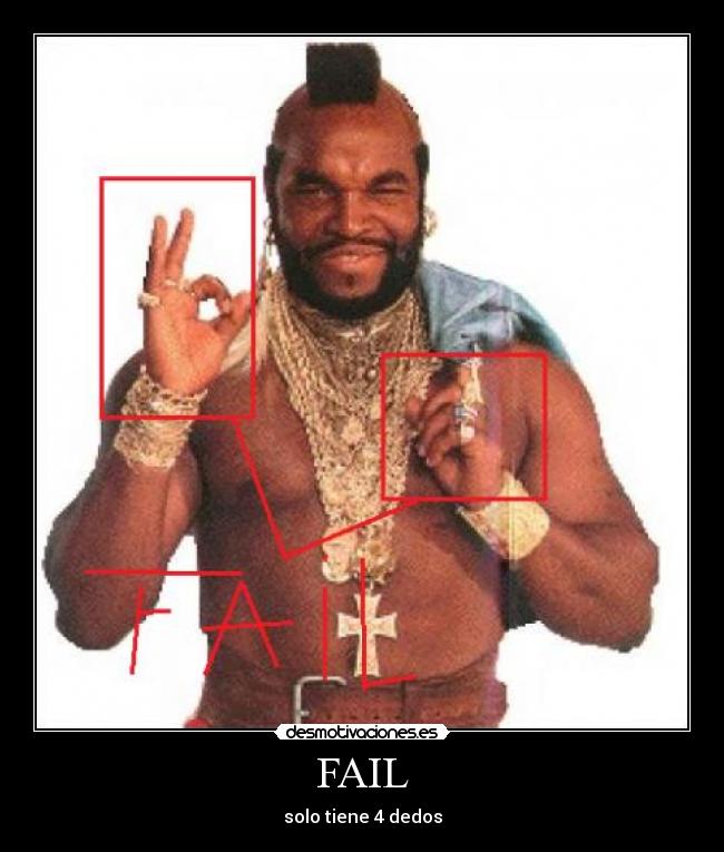 FAIL -