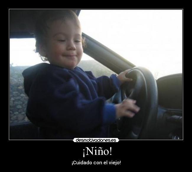 ¡Niño! - 