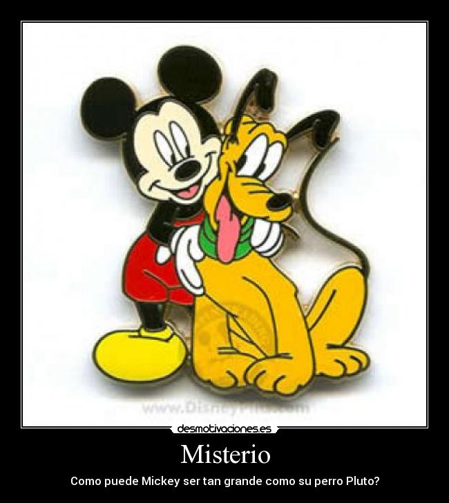 Misterio - 