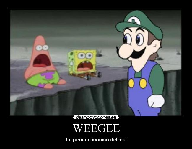 WEEGEE -