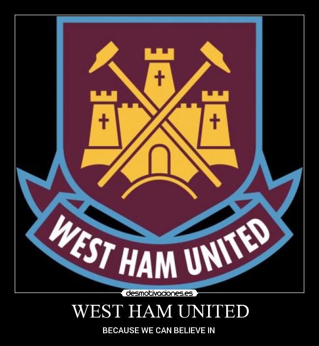 WEST HAM UNITED -