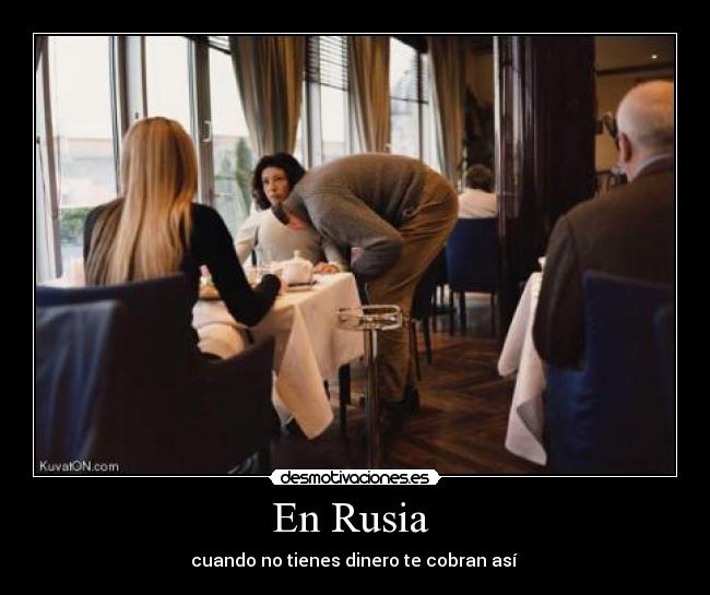 En Rusia  - 