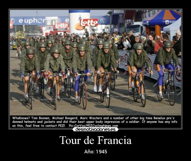 Tour de Francia - 