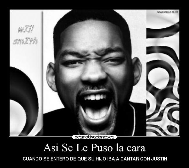 Asi Se Le Puso la cara - 