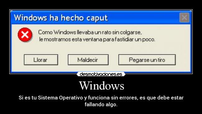 Windows - 