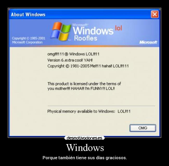 Windows -