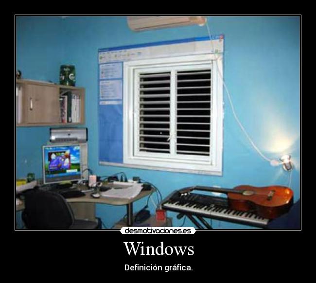 Windows -
