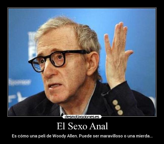 El Sexo Anal - 